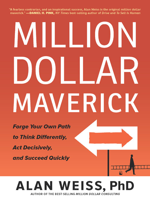 Title details for Million Dollar Maverick by Alan Weiss - Available